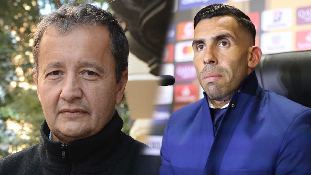 Esto es la desaparición de Rosario Central, advirtió Carlos Del Frade sobre la llegada de Carlos Tevez