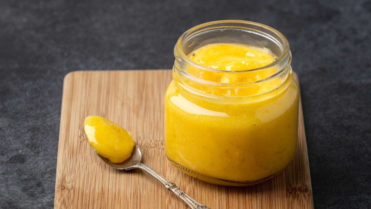 Cómo hacer lemon curd súper fácil: receta sencilla