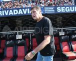 Julio César Falcioni, entrenador del Club Atlético Colón, habló luego del triunfo por 3-1 sobre Godoy Cruz en la Copa de la Liga. Julio César Falcioni, entrenador del Club Atlético Colón, habló luego del triunfo por 3-1 sobre Godoy Cruz en la Copa de la Liga.