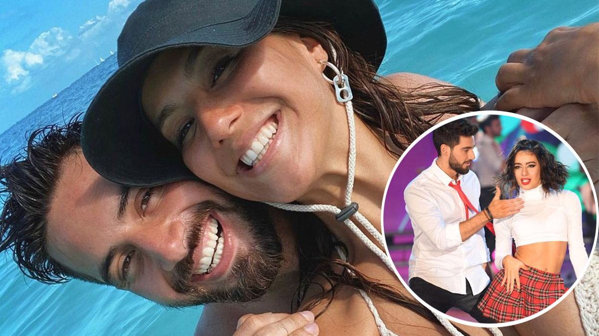 Nico Occhiato en una supuesta de crisis con Flor Vigna tras confirmar su participación en Showmatch