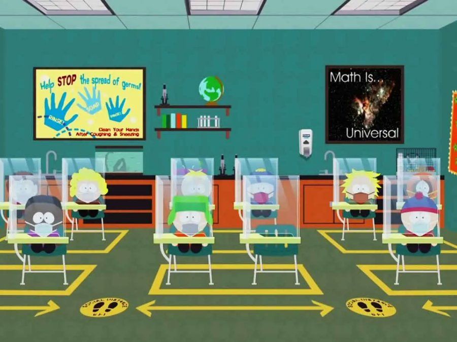 South Park tendr&aacute; un especial sobre el coronavirus