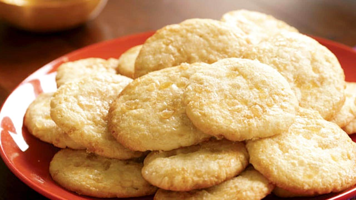 Las galletitas de limón y jengibre son una excelente opción para preparar y disfrutar en familia. Las galletitas de limón y jengibre son una excelente opción para preparar y disfrutar en familia.