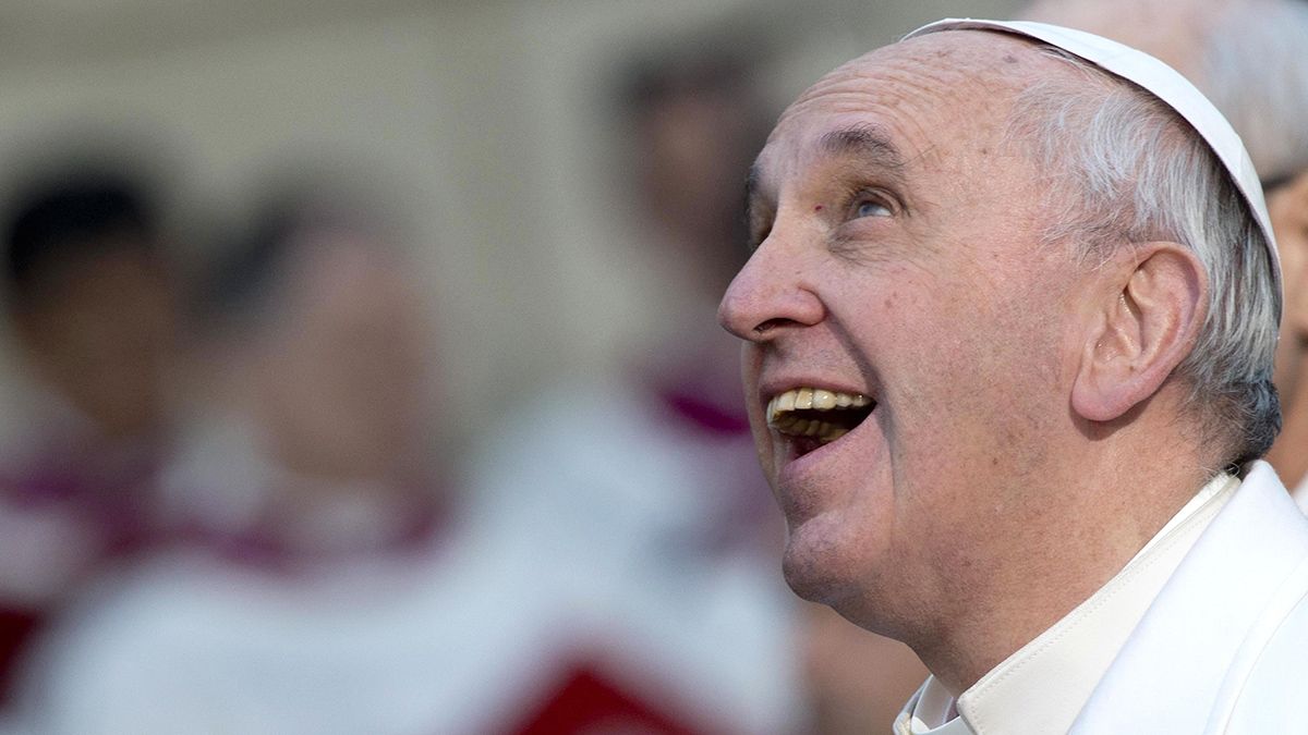 El Papa se refirió al astro argentino