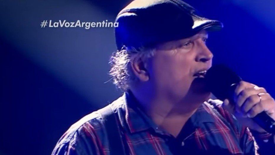 Cantó en “La Voz”, la rompió y ahora su video llegó a 2 millones de visitas