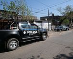 Allanamiento en el barrio Alfonso Allanamiento en el barrio Alfonso