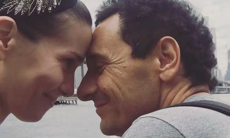 Natalia Oreiro celebró su cumpleaños con una sorpresa muy especial. Natalia Oreiro celebró su cumpleaños con una sorpresa muy especial.