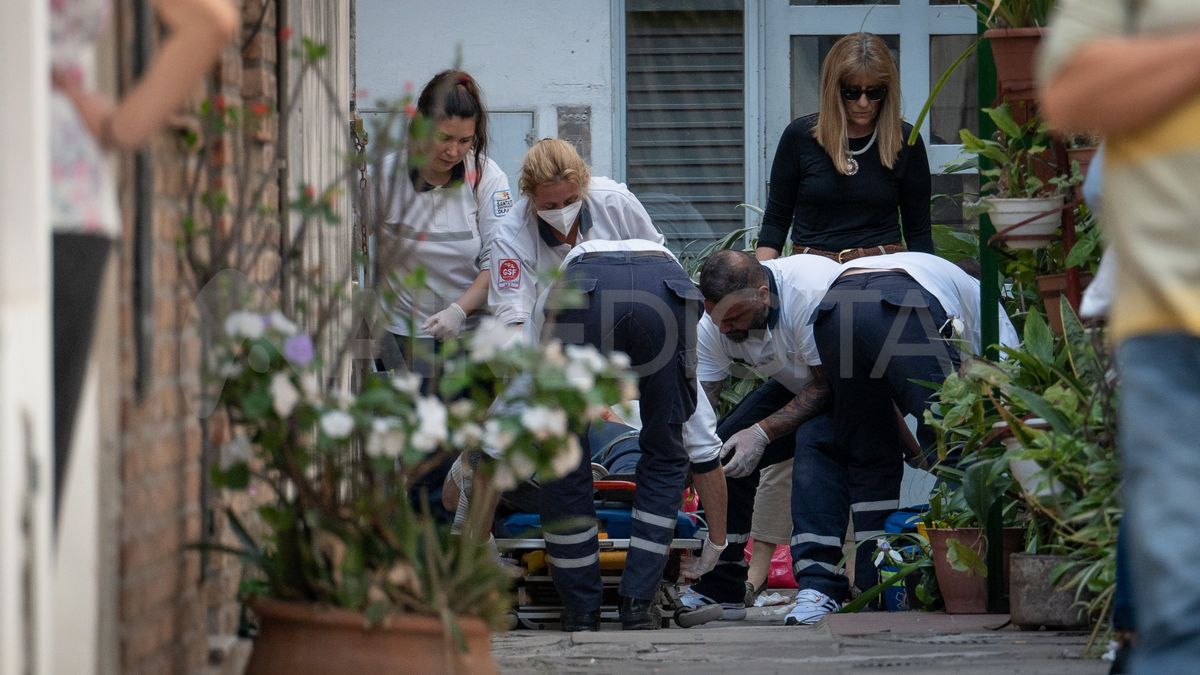 Ocurrió durante el mediodía