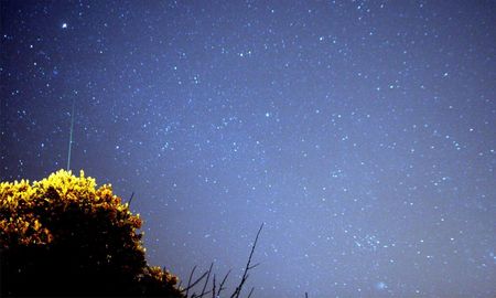 Se acerca el evento astronómico de diciembre. Se acerca el evento astronómico de diciembre.