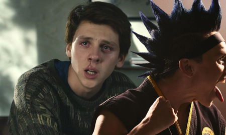 Cobra Kai: el curioso detalle detrás del mohawk de Hawk Cobra Kai: el curioso detalle detrás del mohawk de Hawk