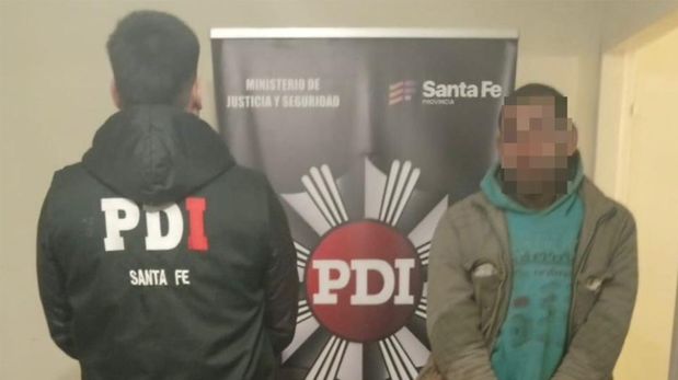 El hombre tiene 31 años y fue aprehendido cuando circulaba por zona de la vía muerta.&nbsp;