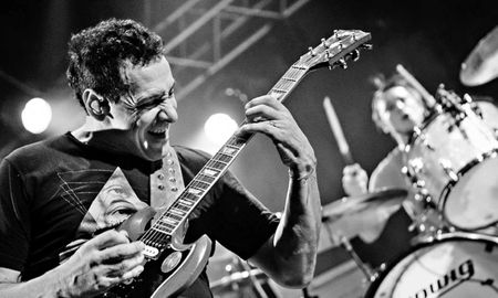La cita rockera tendrá lugar en el Anfiteatro Municipal La cita rockera tendrá lugar en el Anfiteatro Municipal