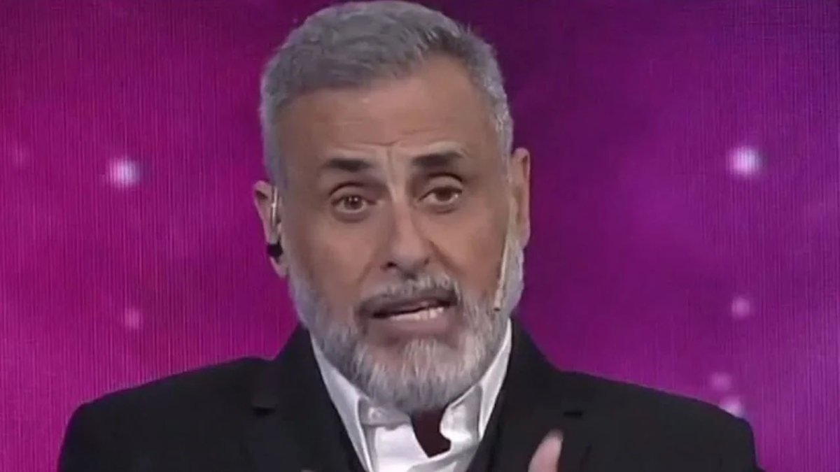 Jorge Rial no será el conductor de GH.