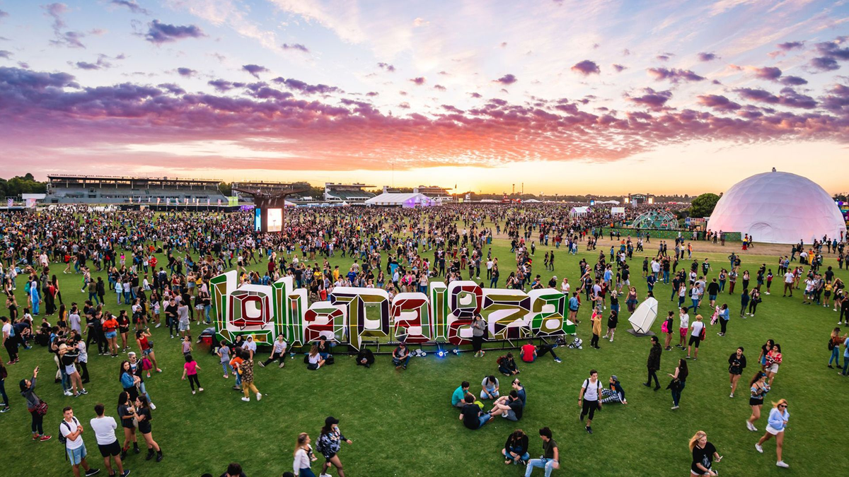 El Lollapalooza se realizar&aacute; el 18, 19 y 20 de marzo en el Hip&oacute;dromo de San Isidro
