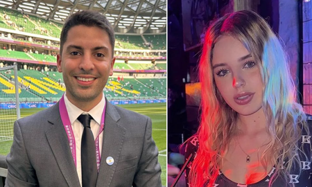Gastón Edul rompió el silencio y habló sobre su supuesto romance con Coti Romero: Tenemos... Gastón Edul rompió el silencio y habló sobre su supuesto romance con Coti Romero: Tenemos...