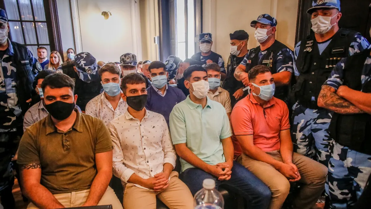 Comenzó el juicio por Fernándo Báez Sosa.