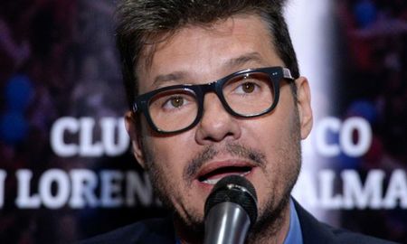 marcelo tinelli hara pozos de agua para los wichis marcelo tinelli hara pozos de agua para los wichis