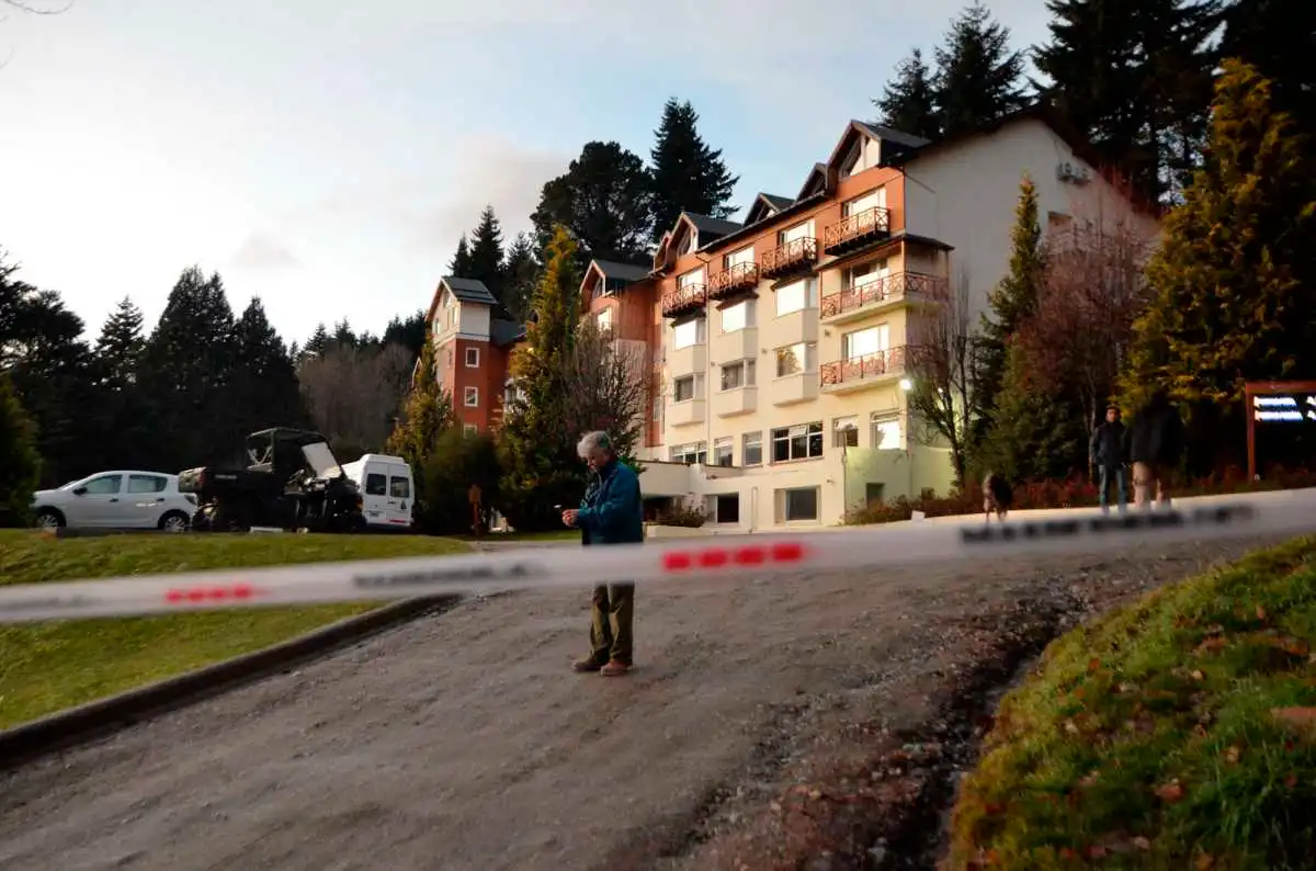 Alud en Bariloche: cómo era y cómo quedó el lujoso hotel donde ocurrió la tragedia