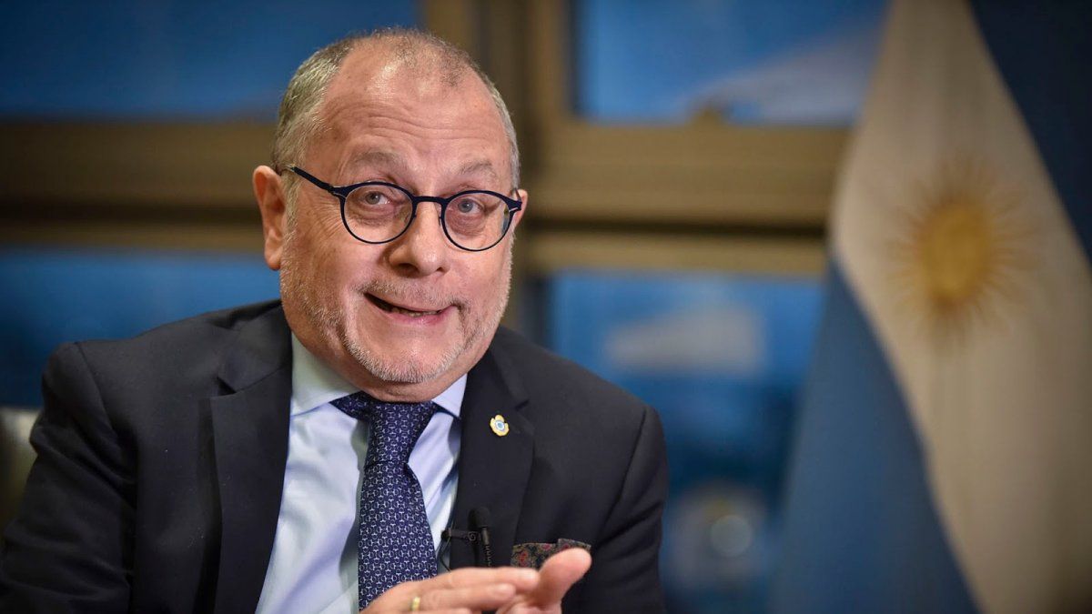 Faurie dijo que se pretende "crear un caso y darle centralidad a la figura de Macri, en el contexto electoral".