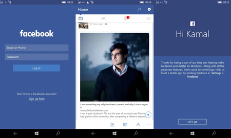 la app oficial de facebook para windows dejara de funcionar a finales de febrero la app oficial de facebook para windows dejara de funcionar a finales de febrero