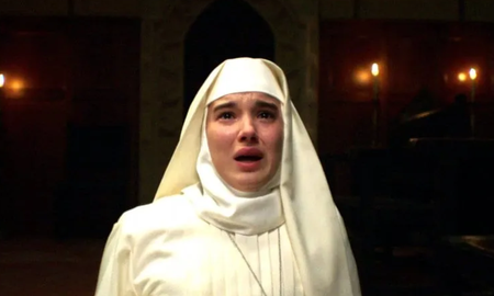 Un convento aislado y una presencia maligna: el nuevo thriller de Netflix que te dejará sin aliento. Un convento aislado y una presencia maligna: el nuevo thriller de Netflix que te dejará sin aliento.