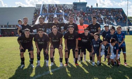 Sportivo Norte venció en el clásico a Peñarol y avanzó de ronda. Foto: Prensa Sportivo Norte. Sportivo Norte venció en el clásico a Peñarol y avanzó de ronda. Foto: Prensa Sportivo Norte.