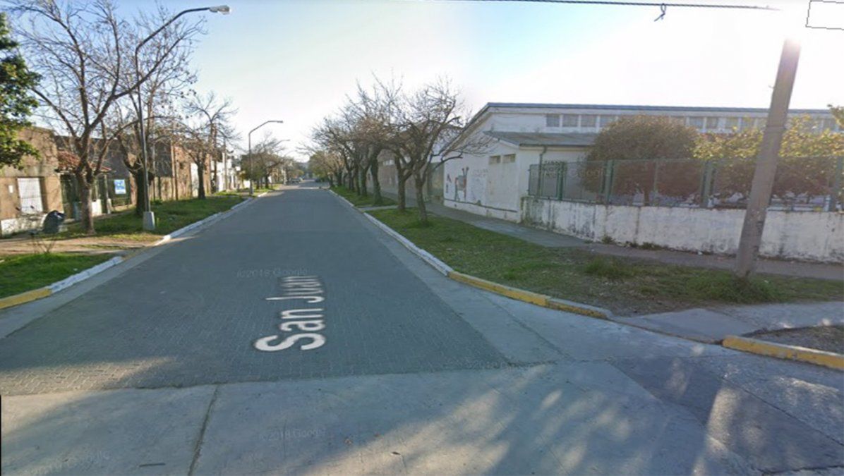 Entre Ríos y San Juan