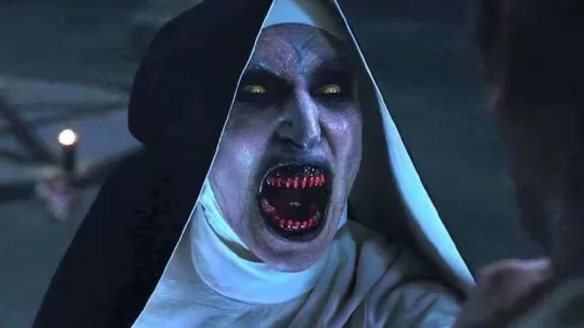 La Monja.