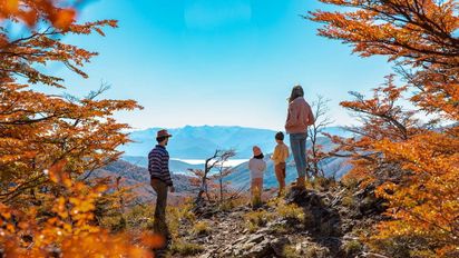 Escapada a dos destinos de Argentina que ofrecen las mejores postales este otoño