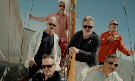 Los Pericos presentarán en Tribus su nuevo disco Viva Pericos! Los Pericos presentarán en Tribus su nuevo disco Viva Pericos!