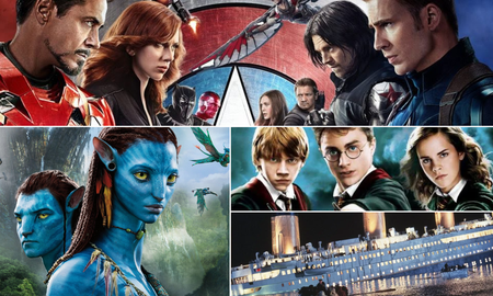 Las 15 películas más taquilleras de la historia que deberías ver Las 15 películas más taquilleras de la historia que deberías ver