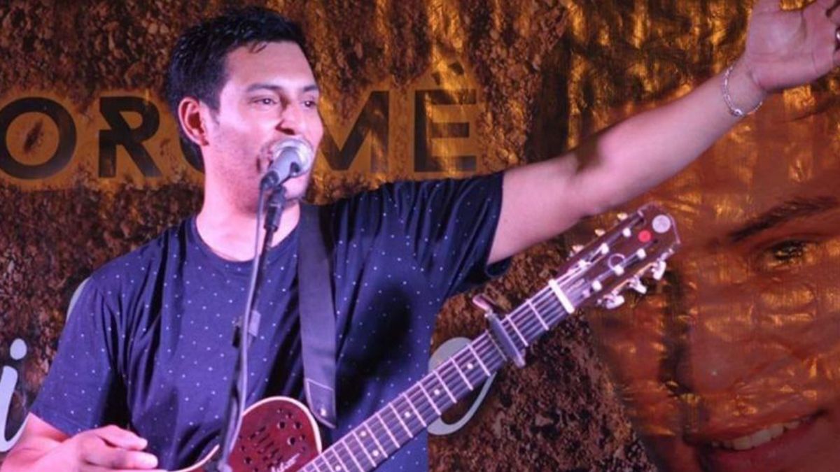 Fabian Orom&eacute;- Foto de facebook