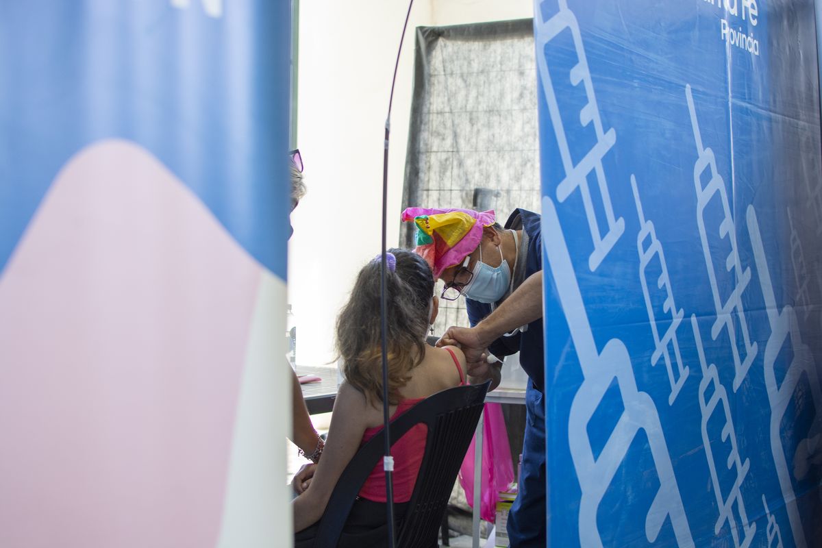 Reforzarán las dosis de calendario gratuito y obligatorio. Comenzará en octubre