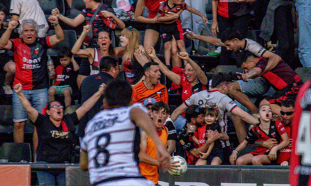 El partido que Colón no juega y estará atento al resultado: Atlanta vs. San Telmo El partido que Colón no juega y estará atento al resultado: Atlanta vs. San Telmo