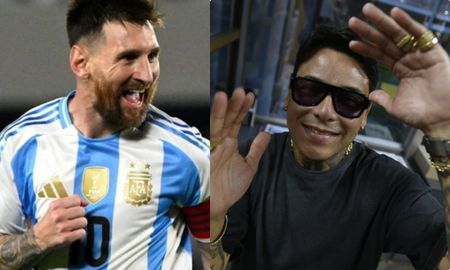Uriel Lozano llevará su cumbia a la previa de Argentina-Venezuela y el último partido de Messi. Uriel Lozano llevará su cumbia a la previa de Argentina-Venezuela y el último partido de Messi.