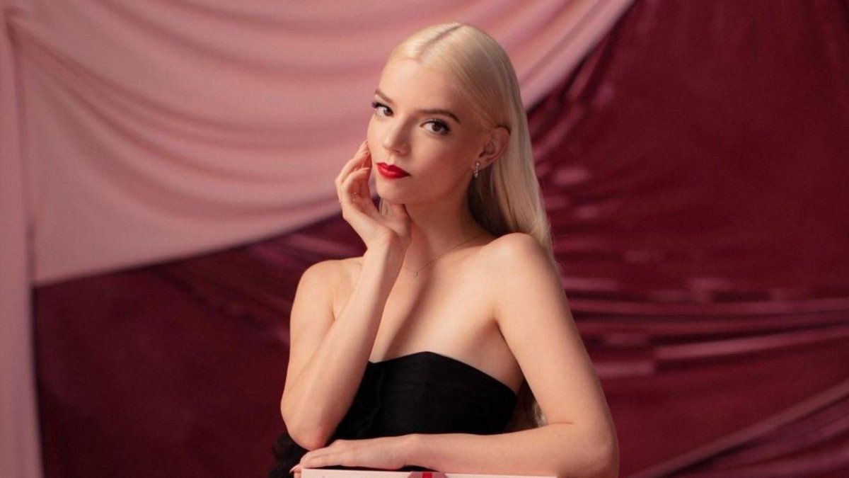 Anya Taylor-Joy contó el gran sueño que quiere cumplir en la Argentina.