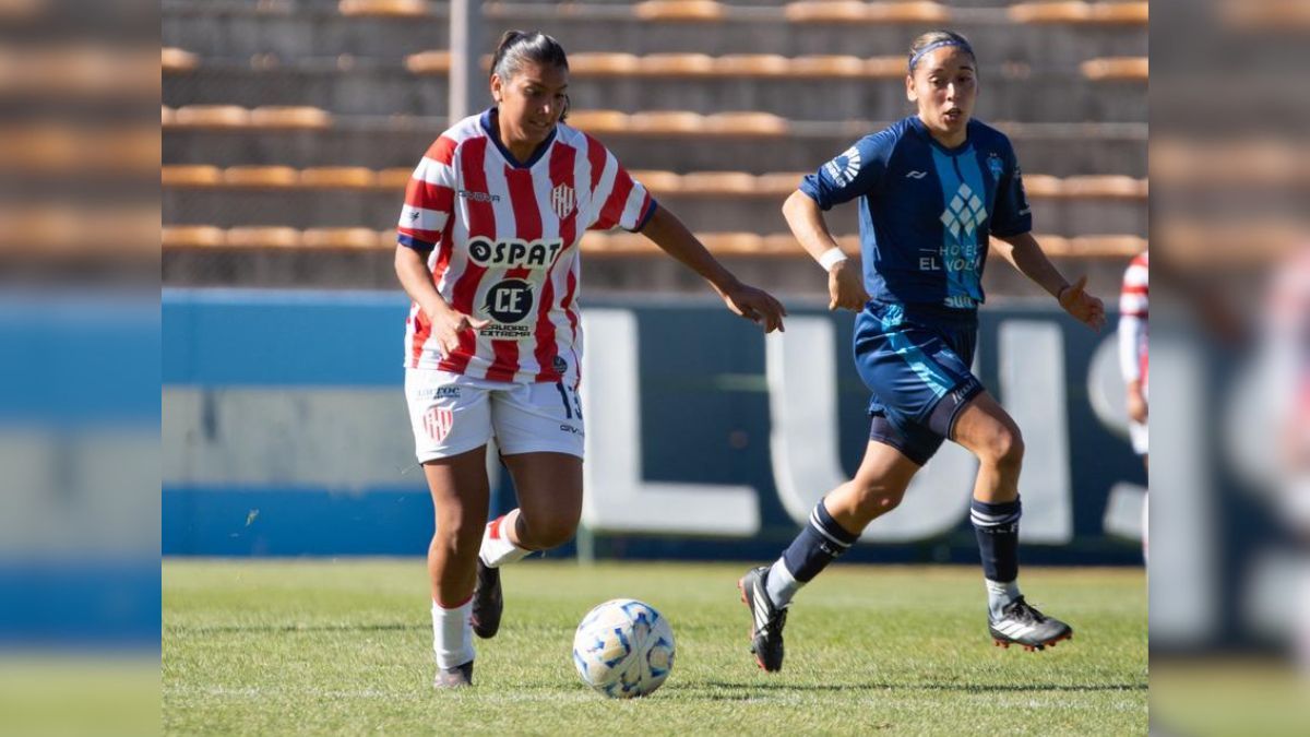 Las Tatengas cayeron 3 a 0 ante San Luis FC por la fecha 8&nbsp; del torneo de primera división del fútbol femenino.