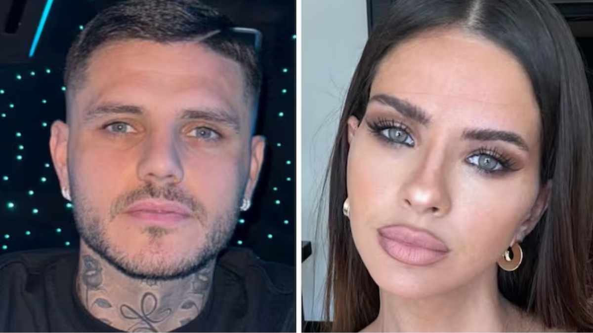 Yanina Latorre advirtió que Mauro Icardi y la China Suárez encontrarían su fin