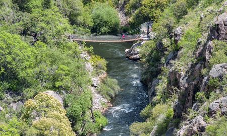 Senderos de Villa La Viña permiten conectar con la naturaleza y disfrutar de la fauna autóctona. Senderos de Villa La Viña permiten conectar con la naturaleza y disfrutar de la fauna autóctona.