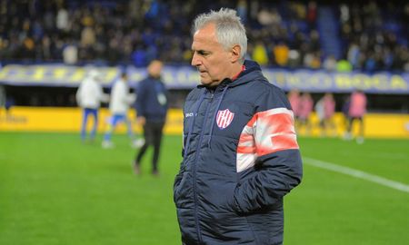 Madelón valoró el punto de Unión ante Boca, dijo que el equipo se apuró en las decisiones y por ese motivo no logró llevarse la victoria. Madelón valoró el punto de Unión ante Boca, dijo que el equipo se apuró en las decisiones y por ese motivo no logró llevarse la victoria.