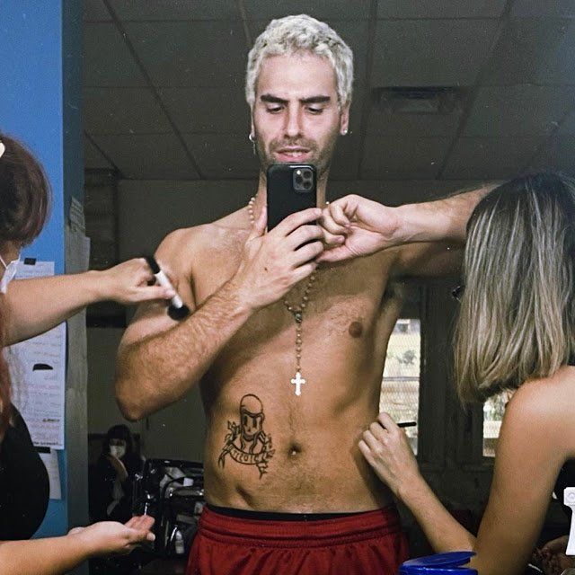 Diosito volverá en la temporada 4 y 5 de El Marginal para intentar tomar el control y sobrevivir en una nueva cárcel.