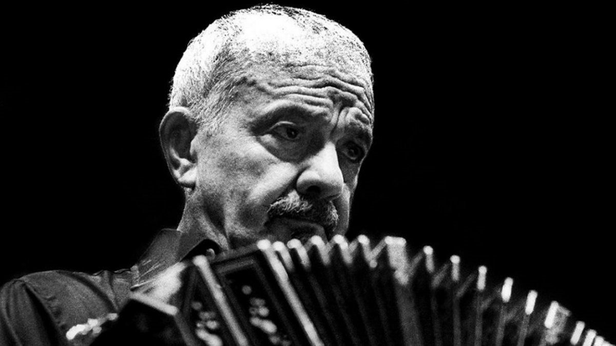El 11 de marzo en Mar del Plata nacía Astor Piazzolla