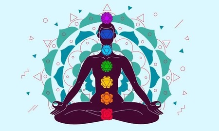 Qué son los chakras y cómo se relacionan a la salud&nbsp;