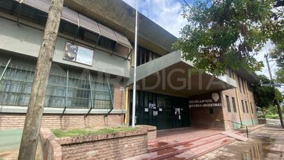 Insólito: se robaron cuatro inodoros de una escuela del norte de la ciudad de Santa Fe