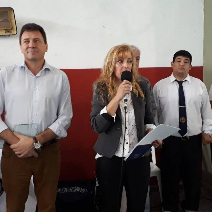 Falleció la diputada provincial Claudia Moyano