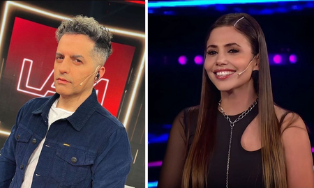 Romina Uhrig le declaró la guerra a Ángel de Brito y a Yanina Latorre tras sus dichos: No me interesa Romina Uhrig le declaró la guerra a Ángel de Brito y a Yanina Latorre tras sus dichos: No me interesa