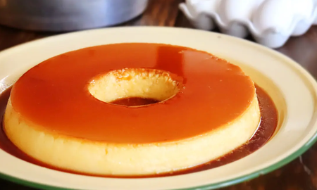 El flan casero, un clásico argentino que nunca falla. El flan casero, un clásico argentino que nunca falla.
