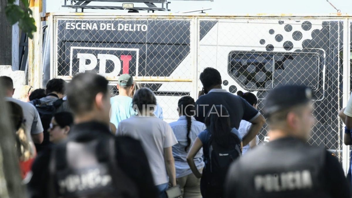 El cuerpo de Bocacha Orellano fue encontrado en aguas del Río Paraná luego de una intensa búsqueda.