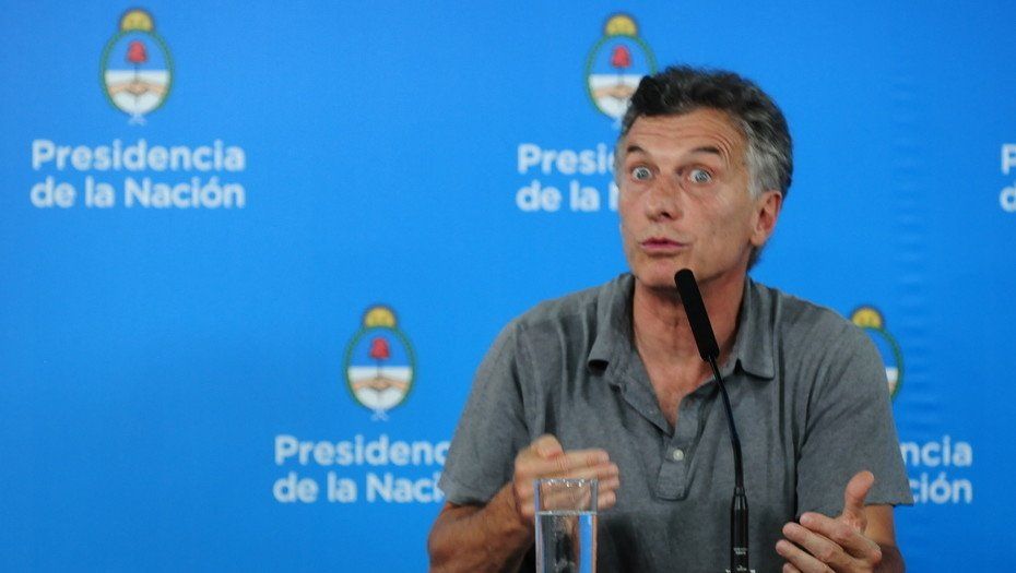 Detuvieron a un hombre en Mar del Plata por amenazar a Mauricio Macri