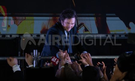 Aire de Santa Fe | Javier Milei