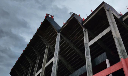 Los estadios del fútbol argentino que están en plena remodelación ¡Hay uno de Santa Fe! Los estadios del fútbol argentino que están en plena remodelación ¡Hay uno de Santa Fe!